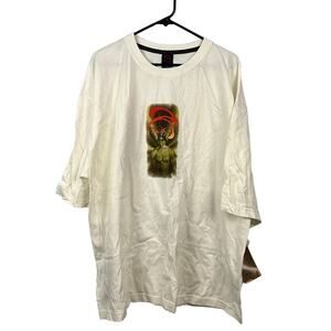 Vintage NWT 2pac Winterland Tupac Shakur Rap Tee Size XXL